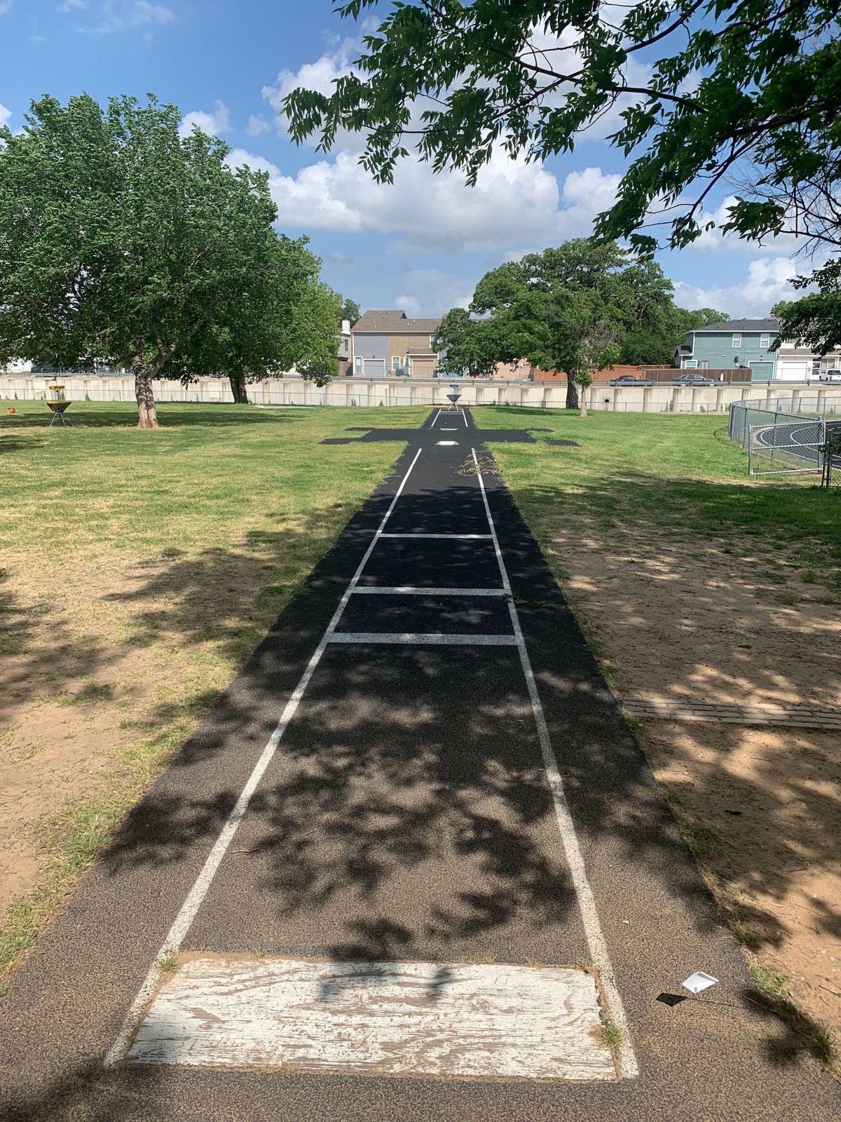 Hole 1