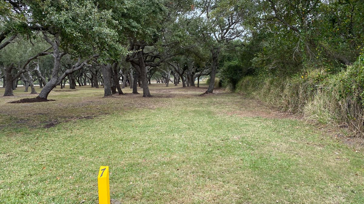 Hole 7