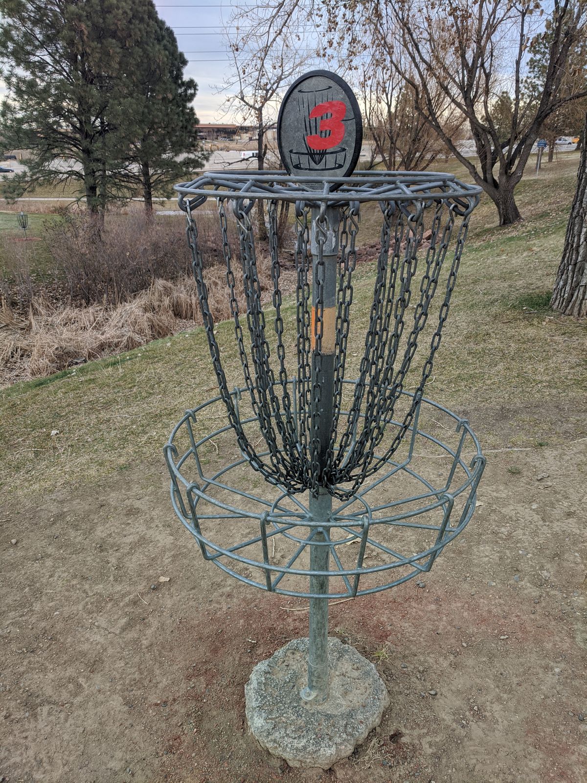 Basket 3, Mid-November