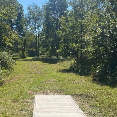 Hole 11 long 