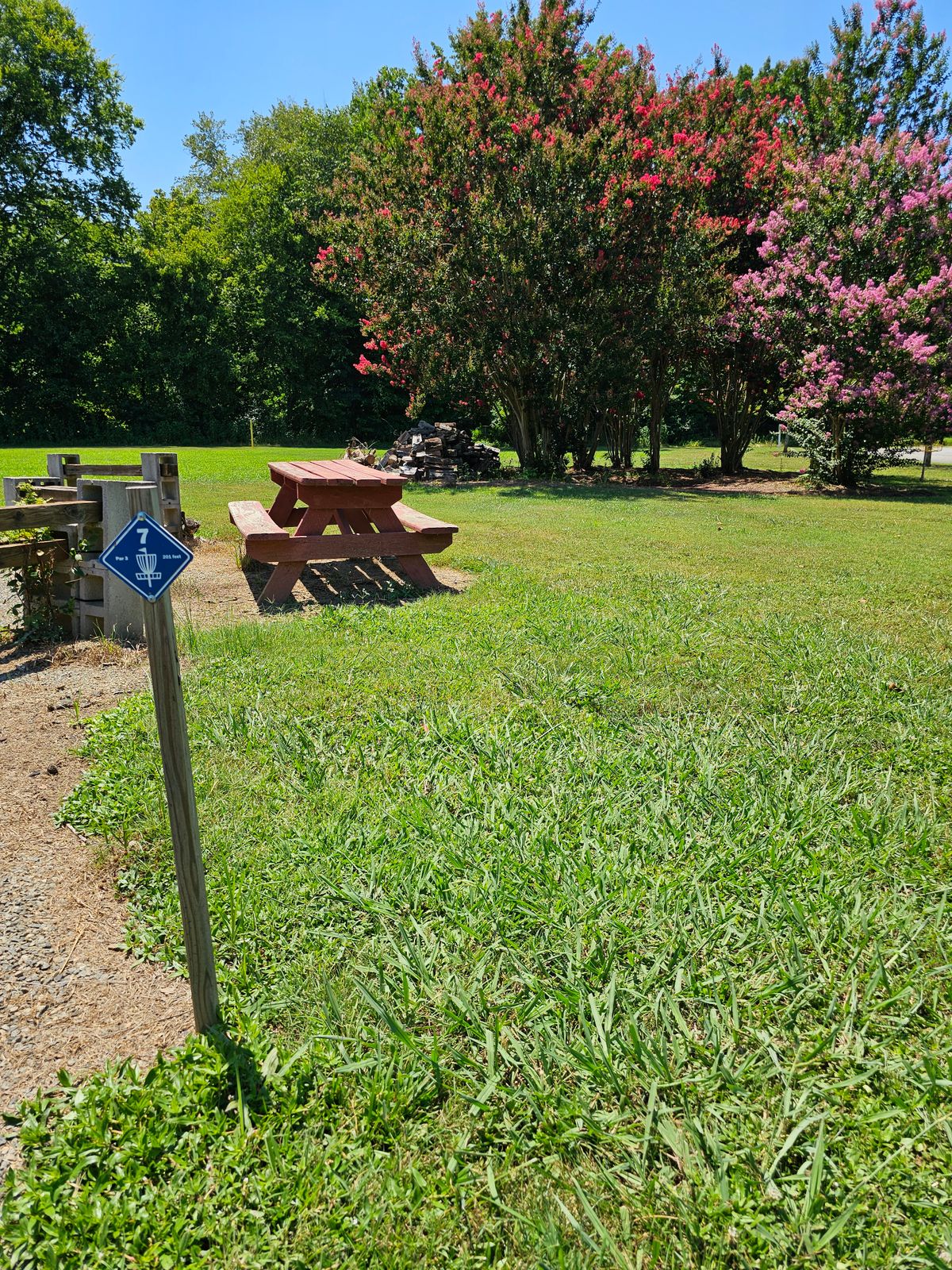 Hole 7