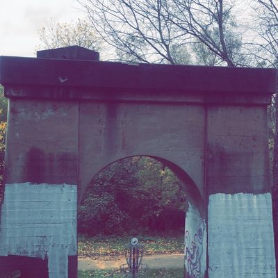 Hole 9.