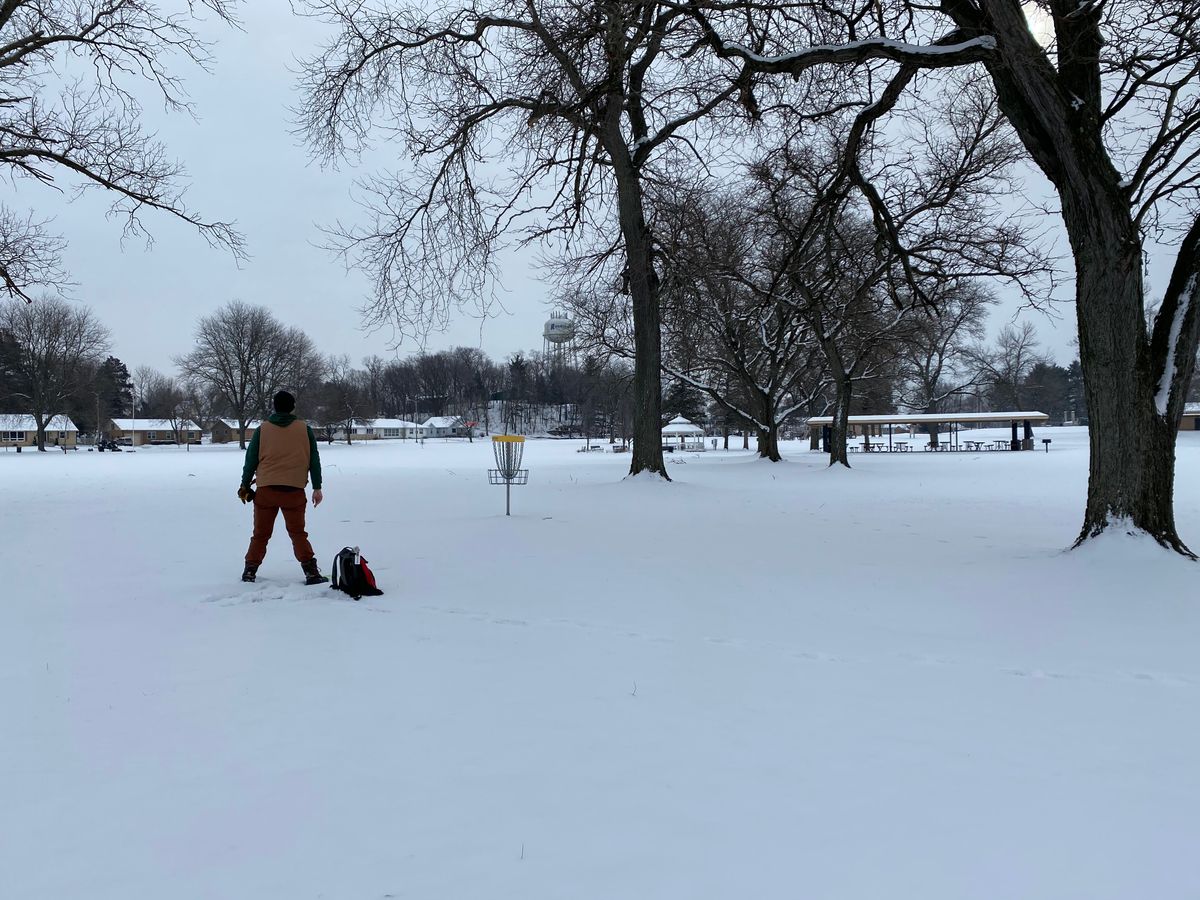 Snowy 16th