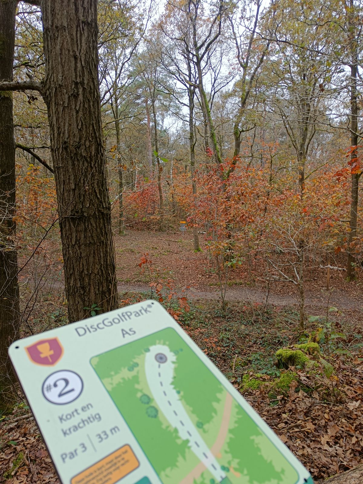 Hole 2