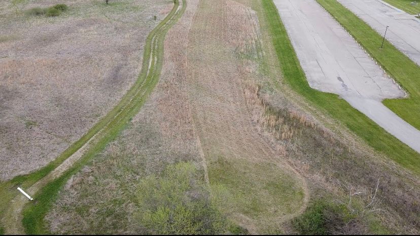Hole 5 long tee box