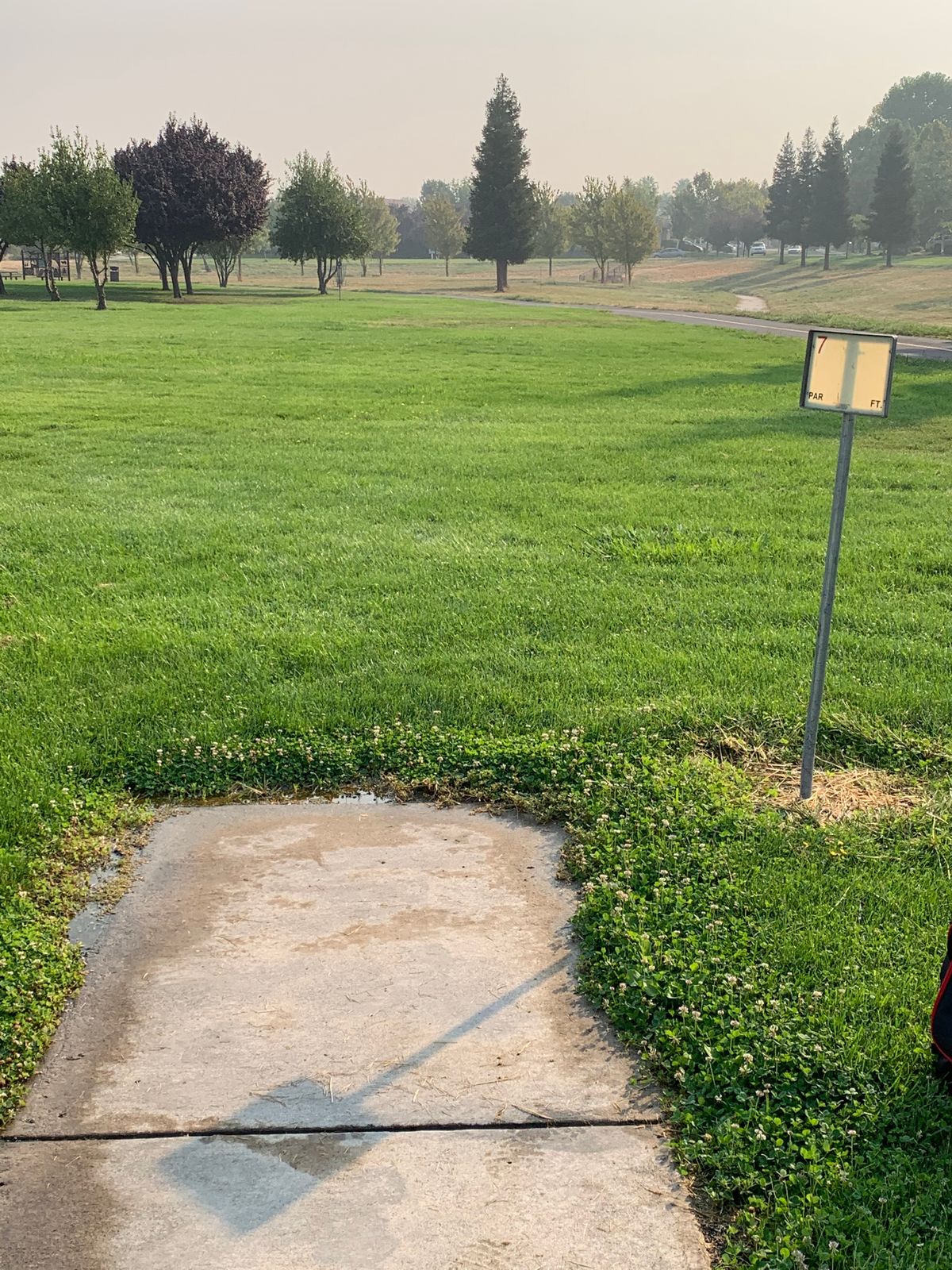 Hole #7