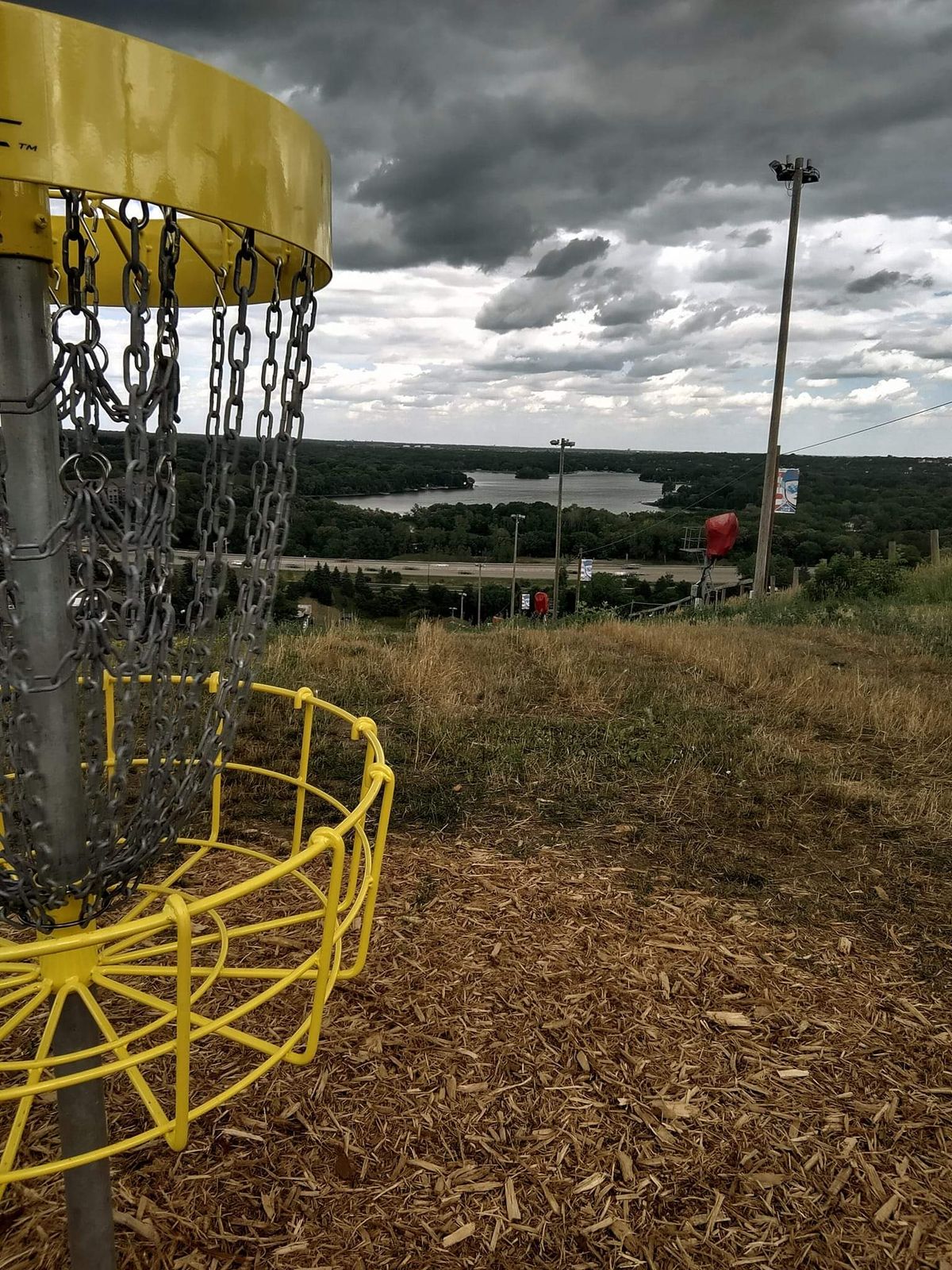 Nice overlook