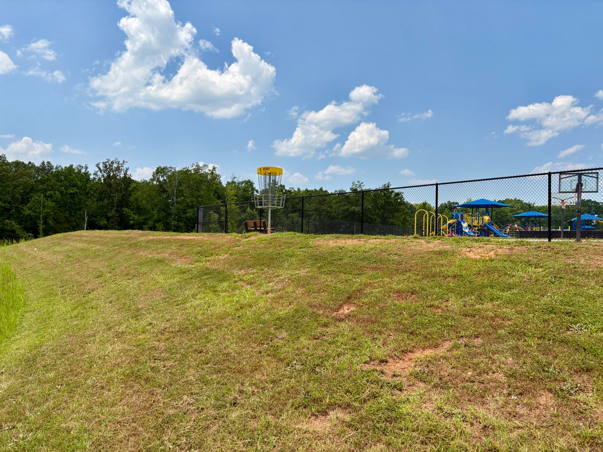 Hole 5 approach