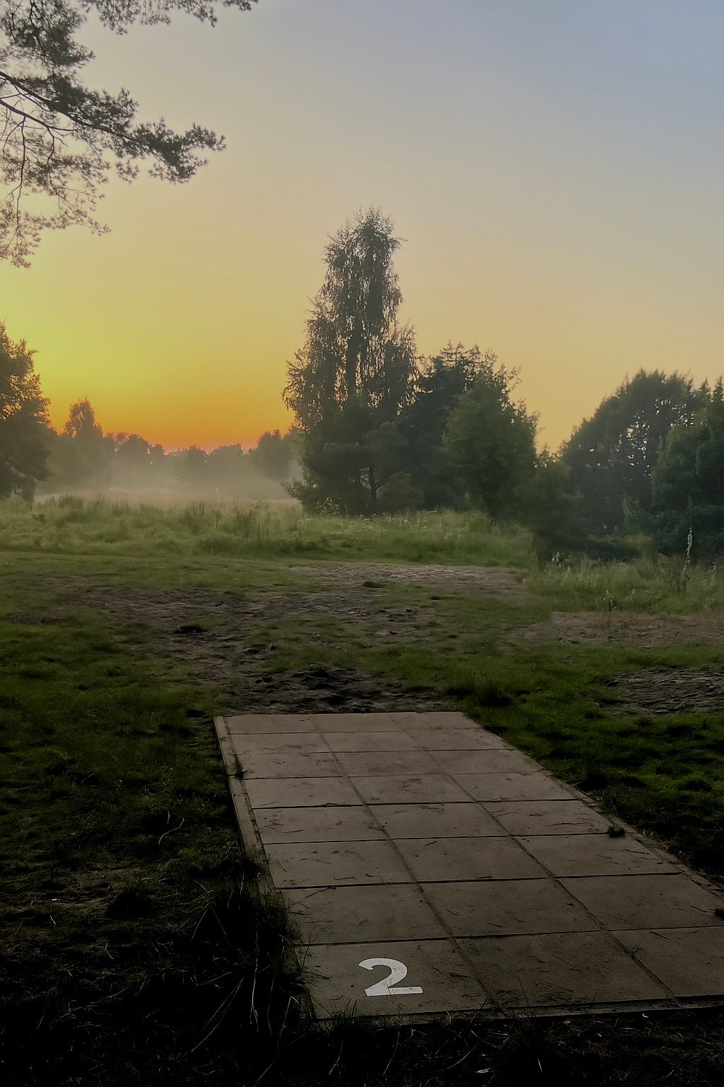 Hole 2