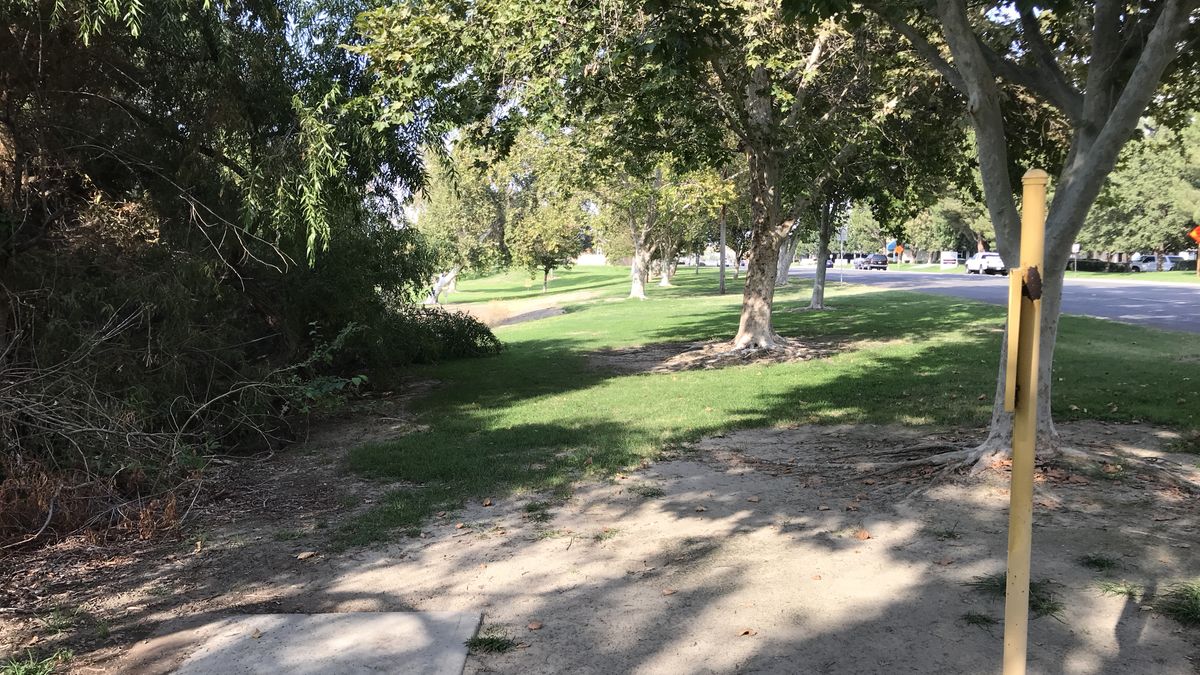 Hole 7