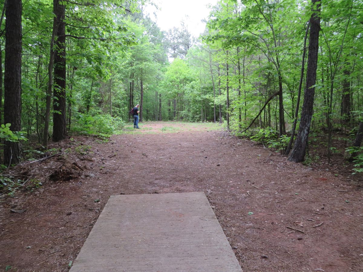 Hole 3