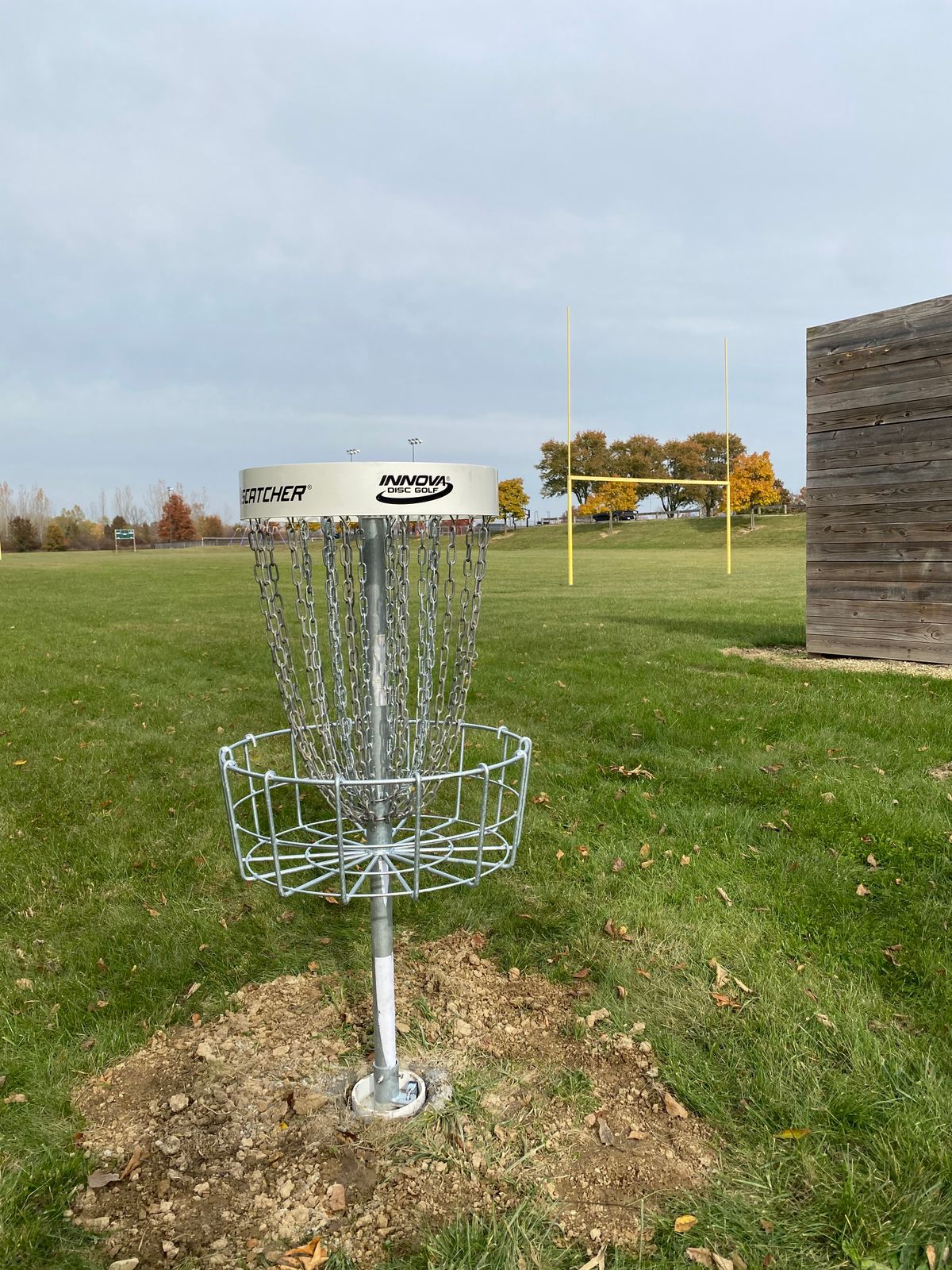 Hole #1