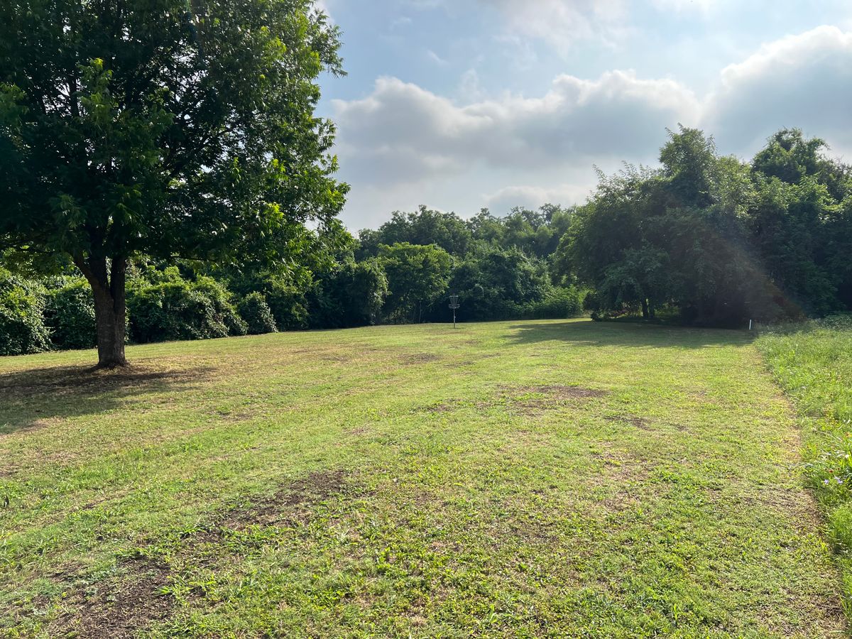 Hole 2 approach