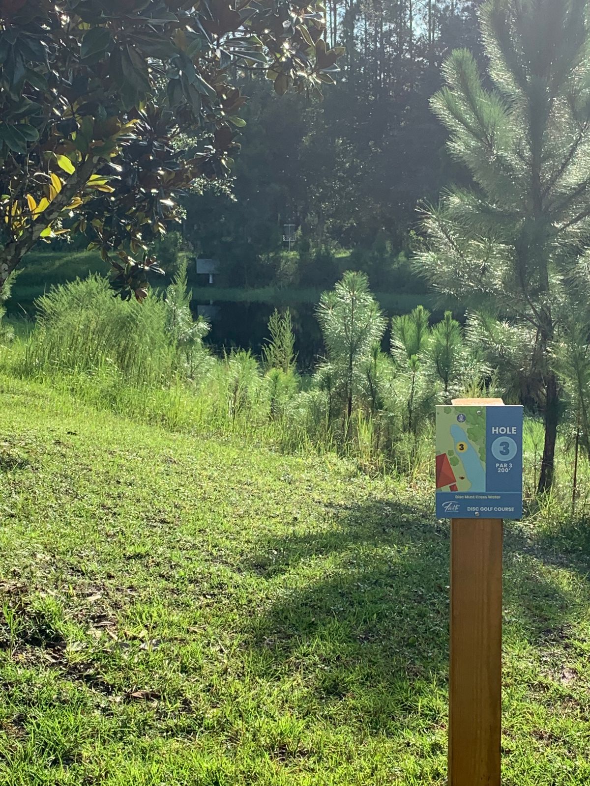 Hole 3