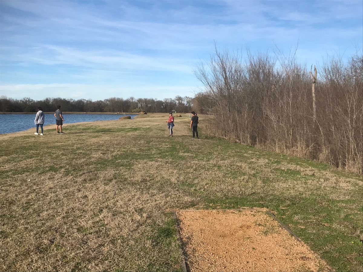 Hole 2