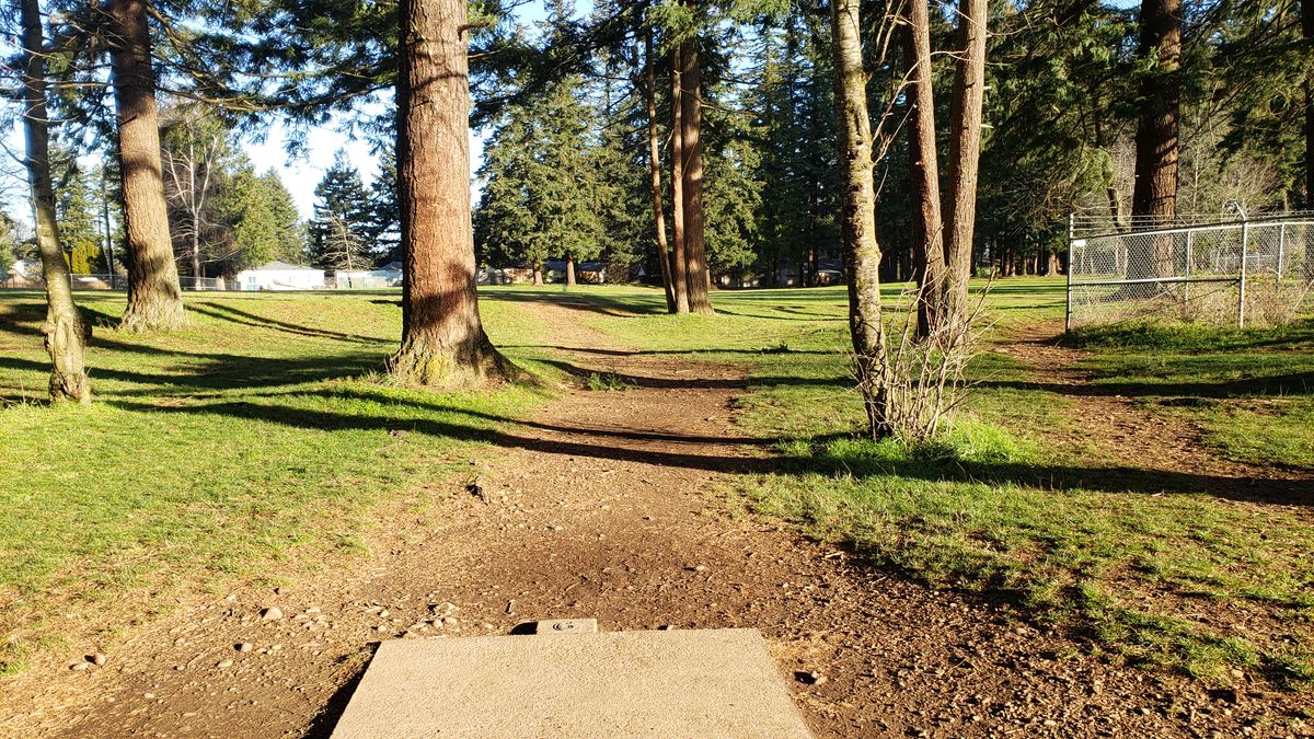 6th Hole