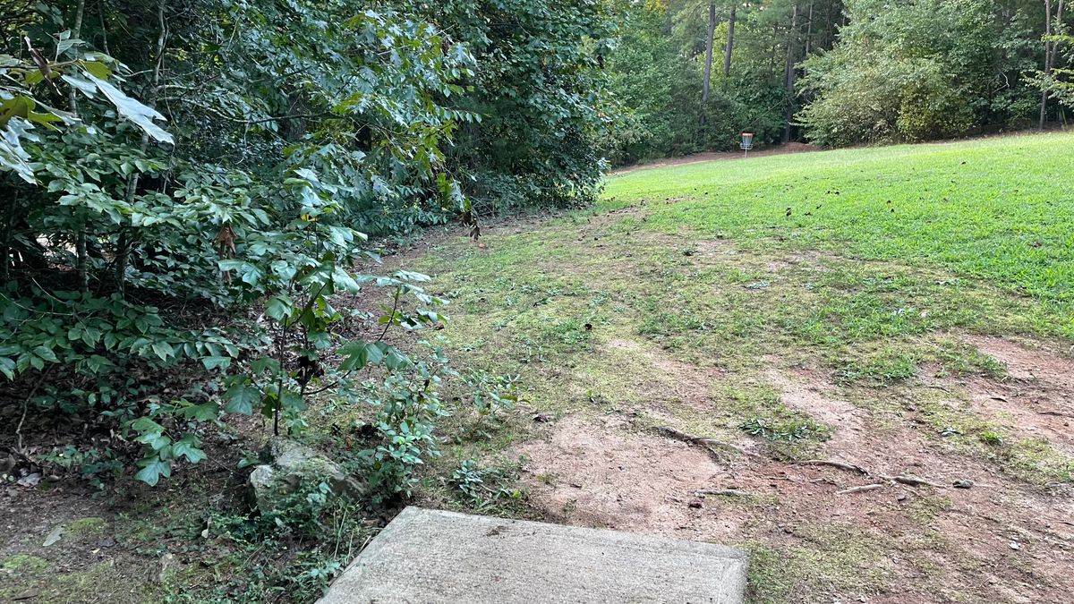 Hole 8