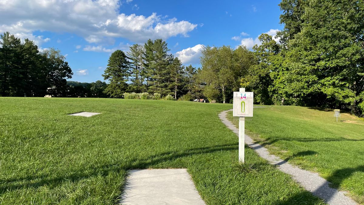 Hole 14