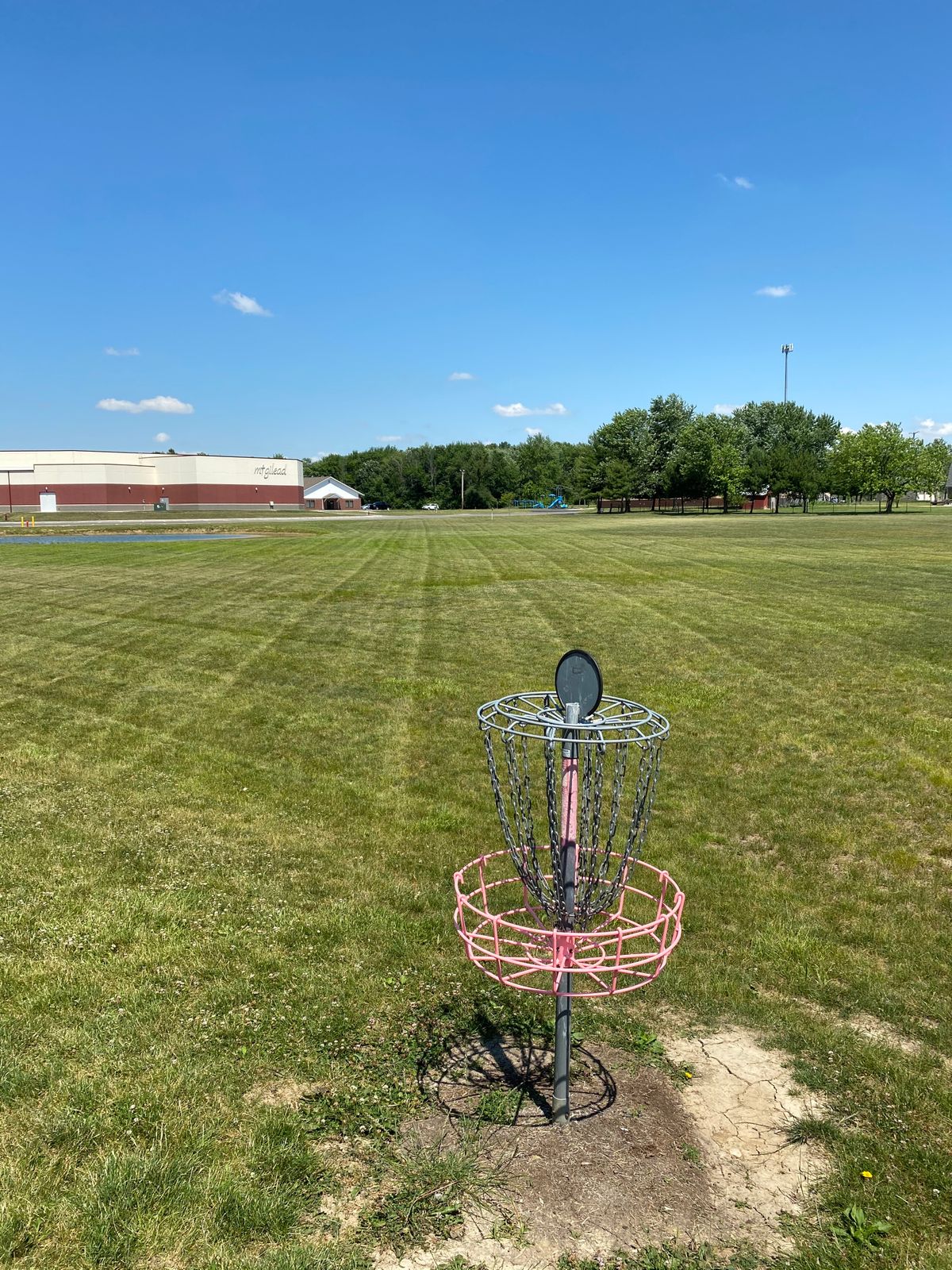 Hole 12 (Reverse)