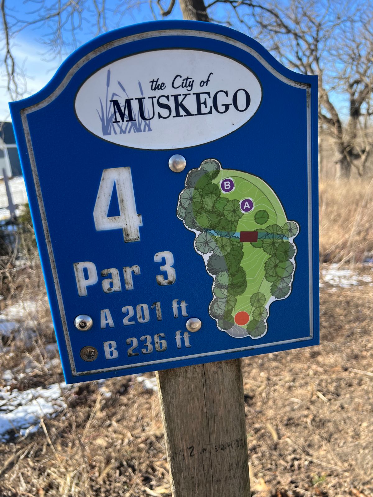 Hole 4