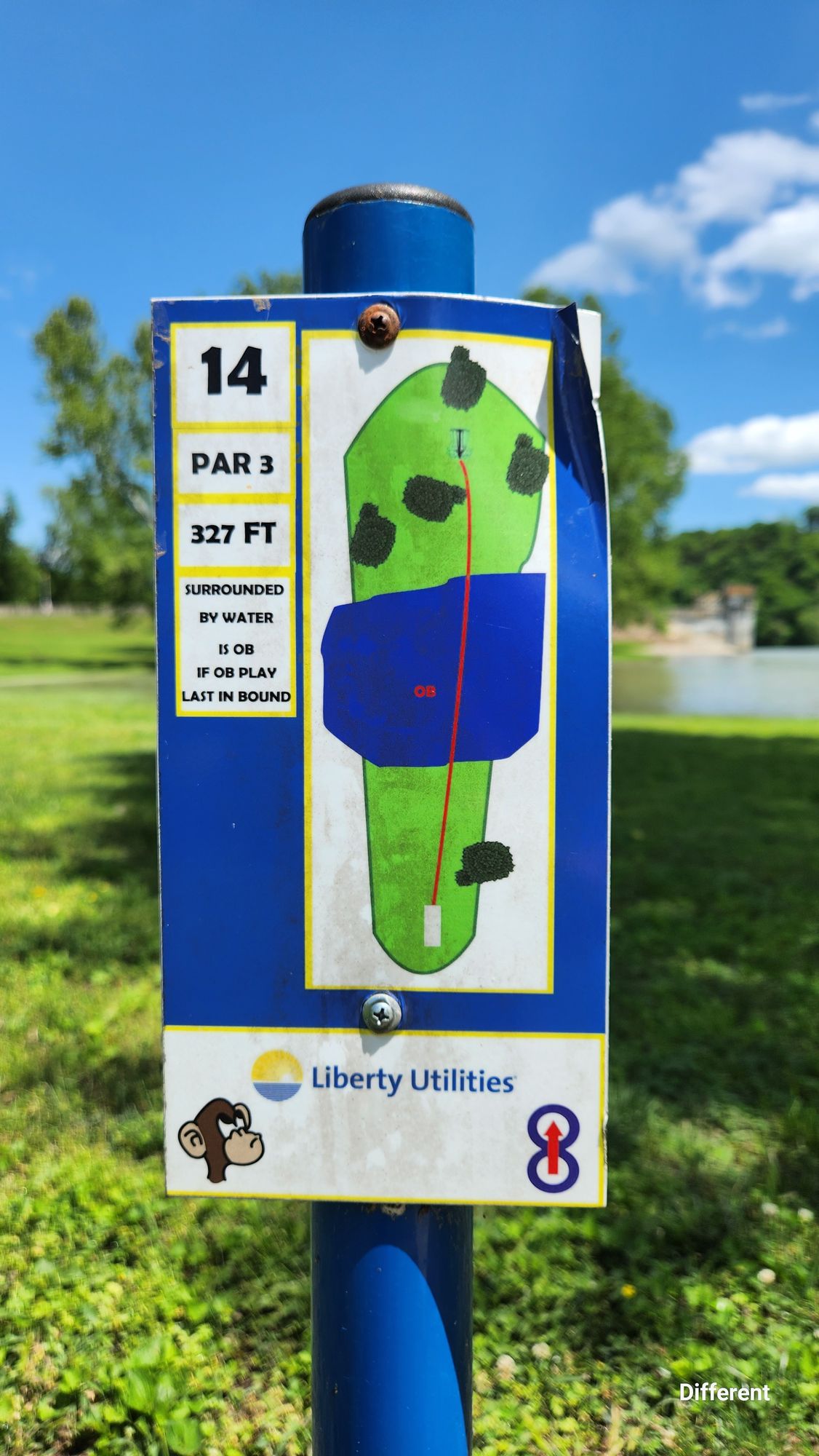 Hole 14