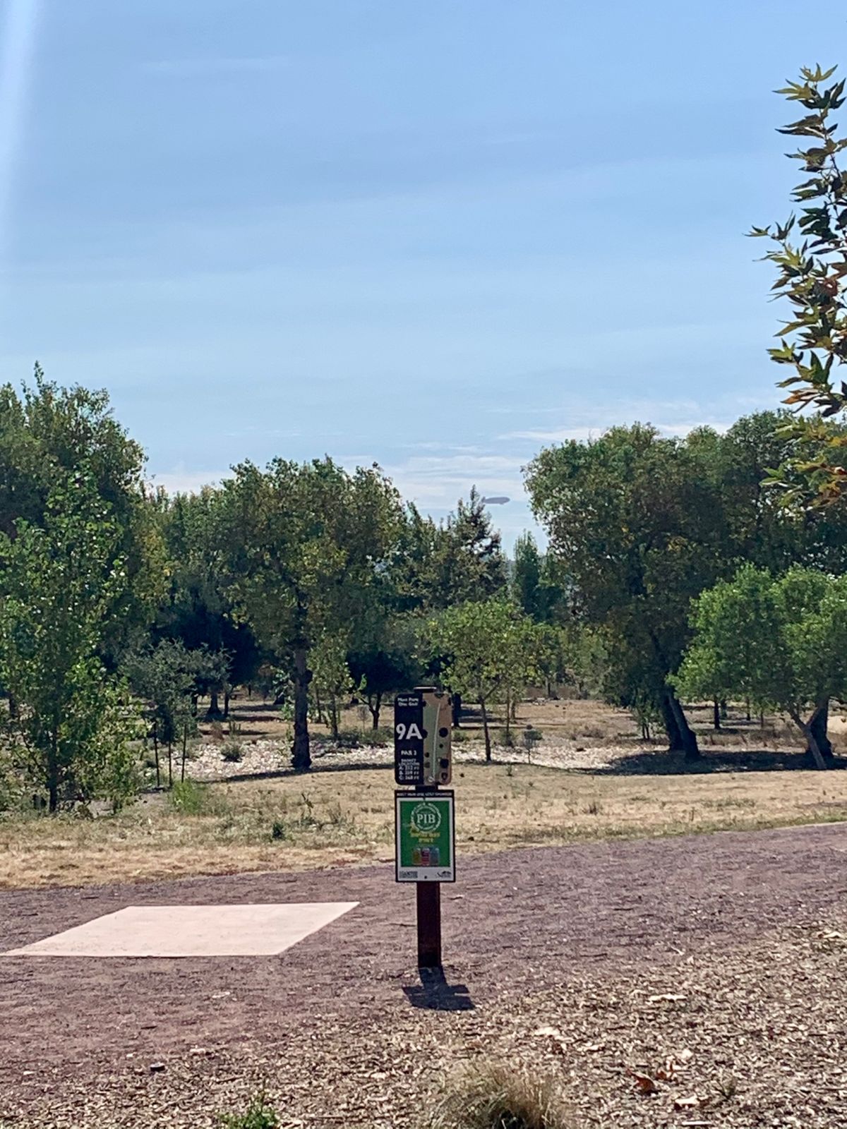 Hole 9A