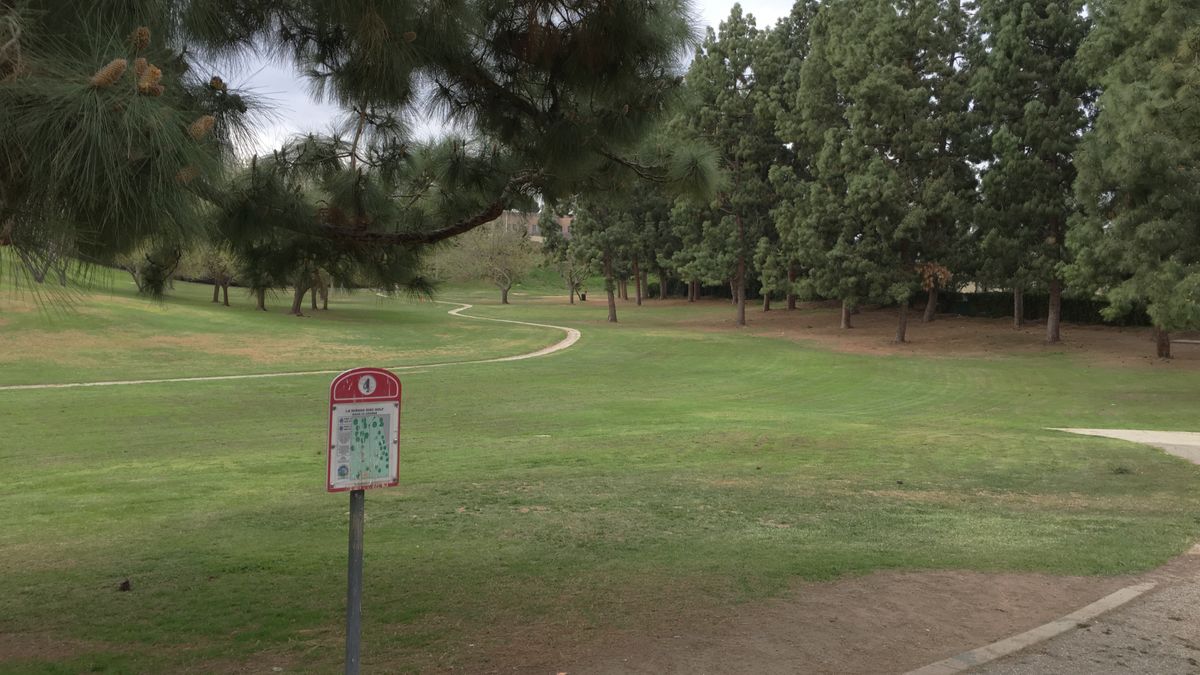Hole 4
