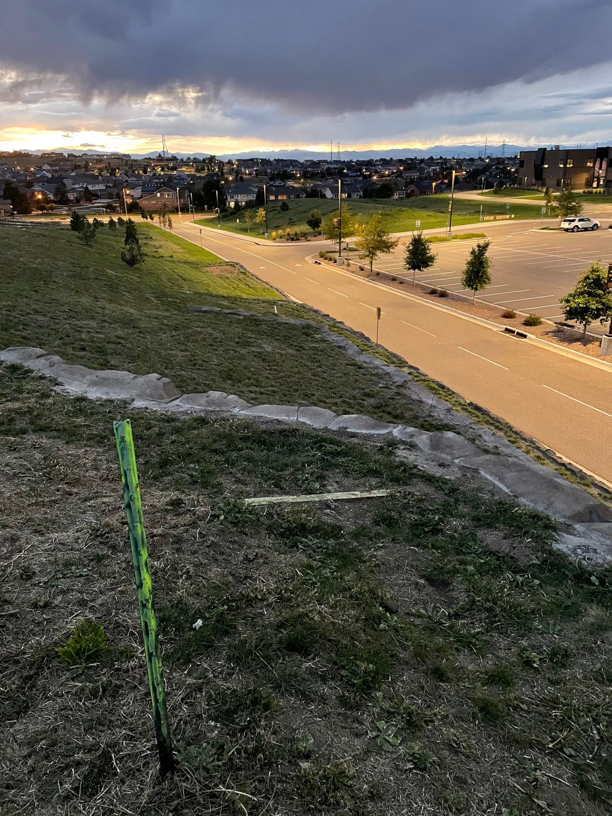 Another tee pad for either 3, 4, or 5(?)