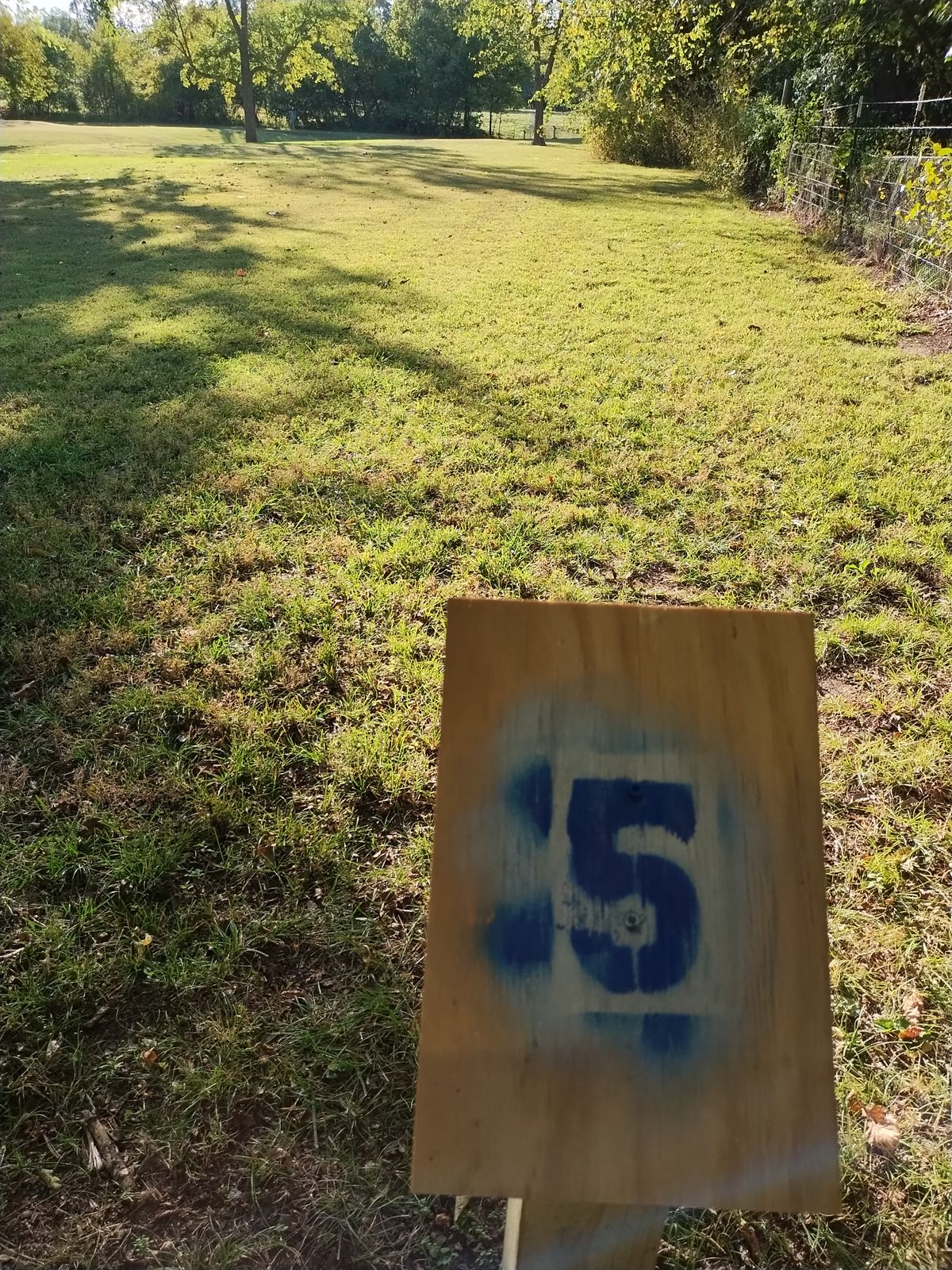 Hole 5