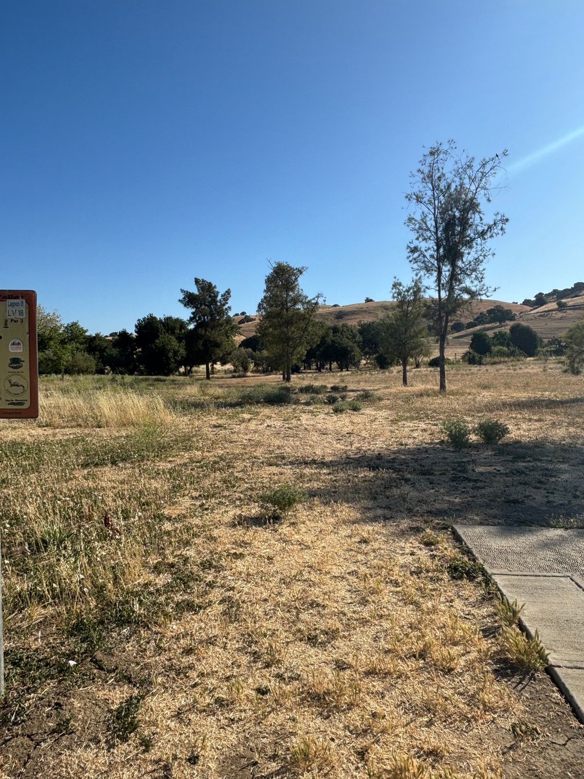 Lagoon Front Hole 18