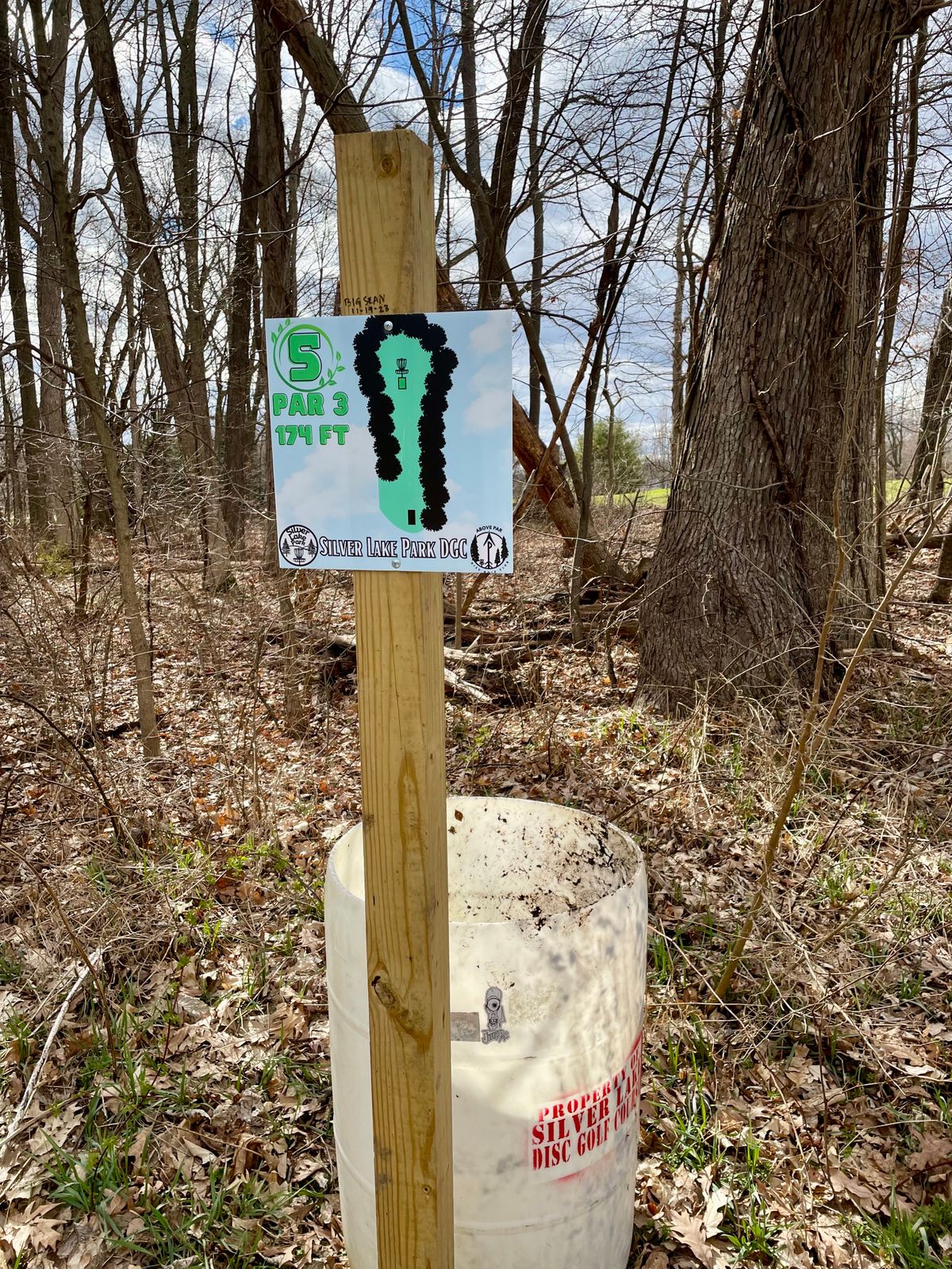 Hole 5
