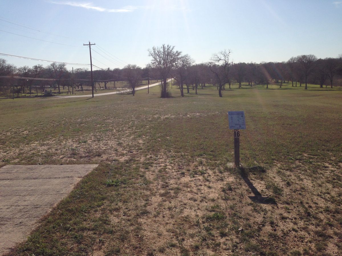 Hole 16