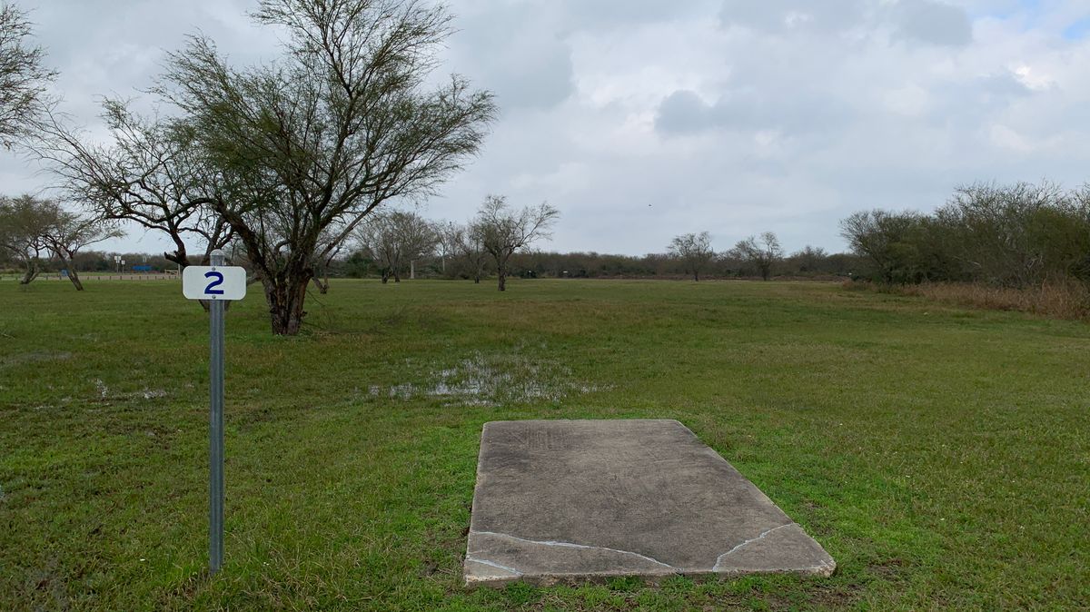 Hole 2