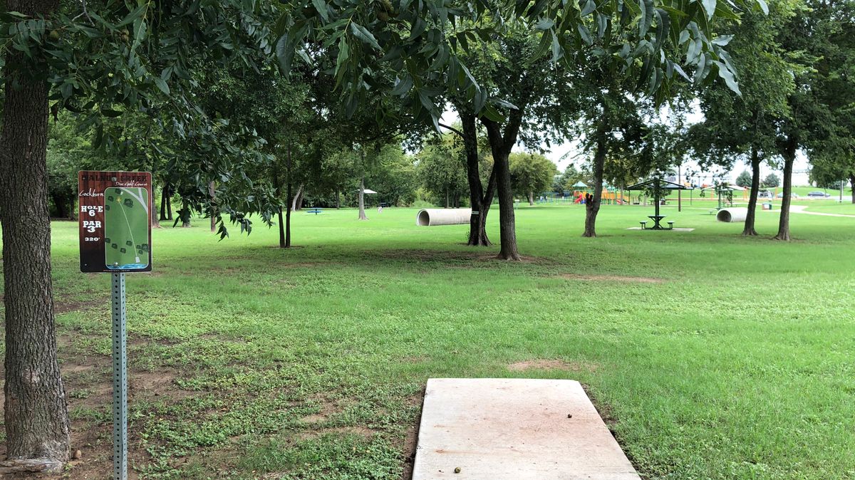 Hole 6