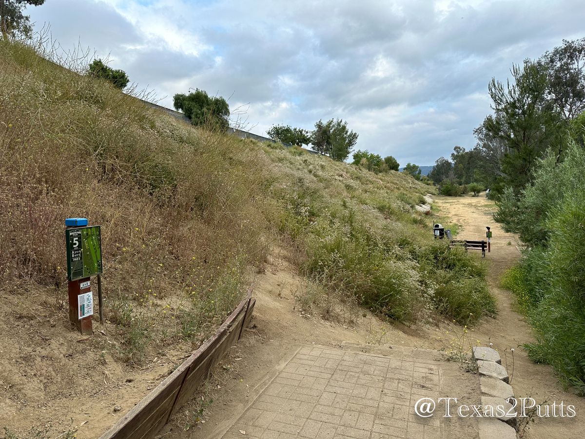 Hole 5