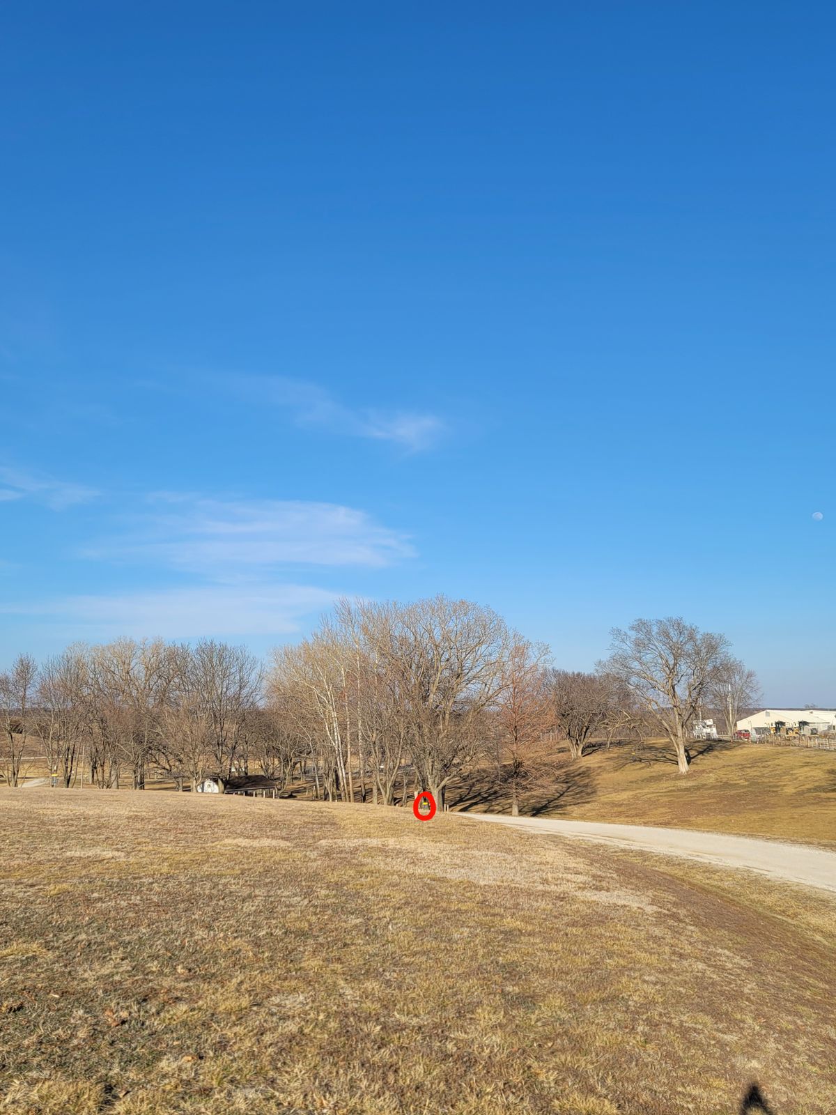 Hole 6 Teepad View