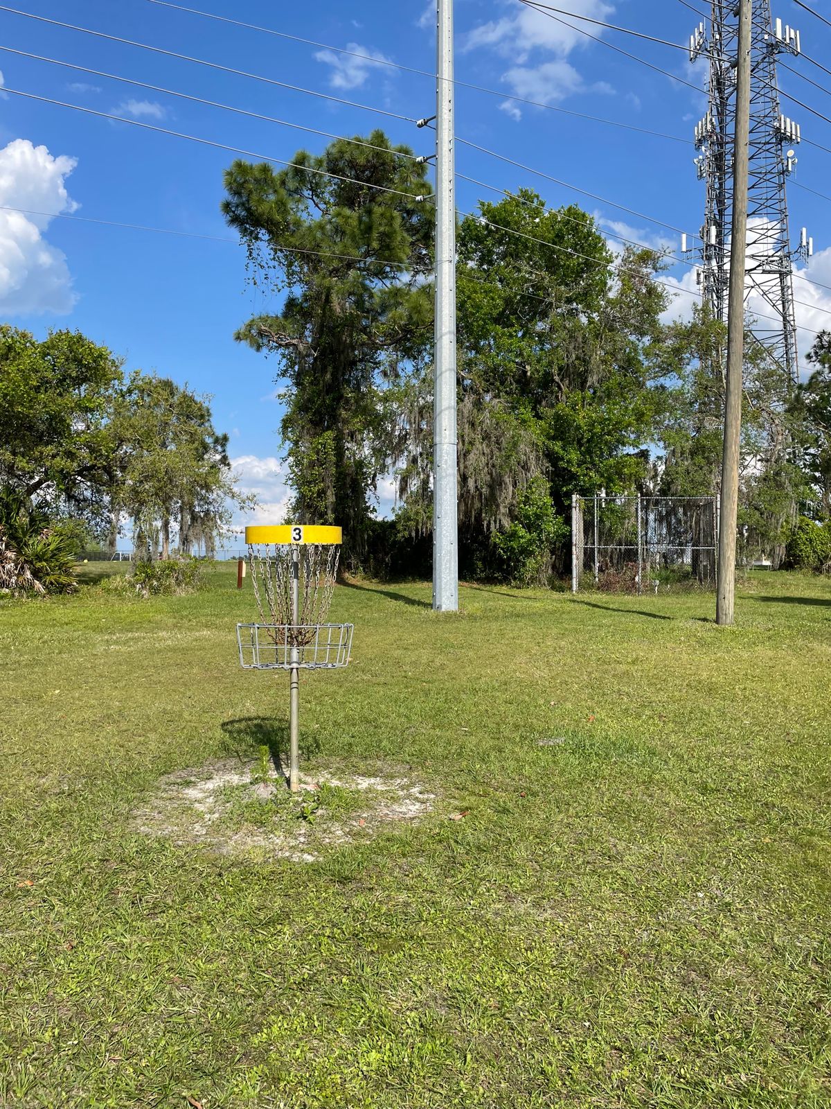 Hole 3