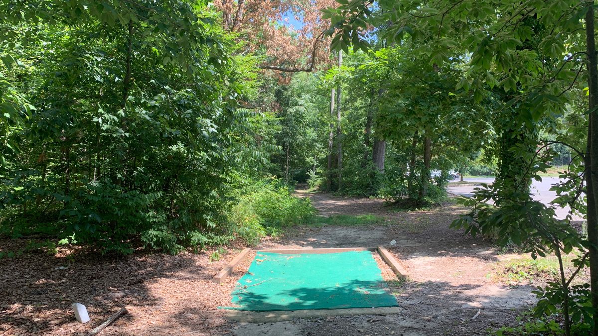 Hole 11