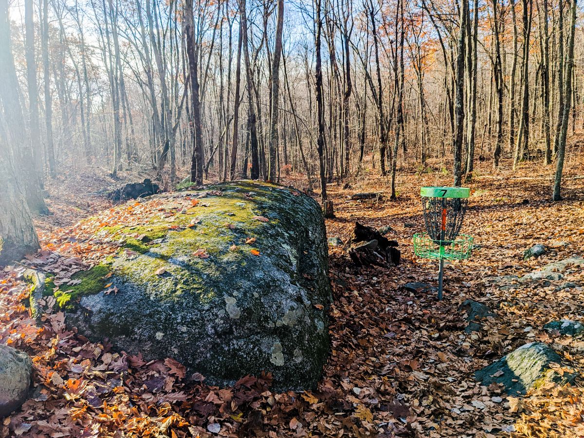 Hole 7