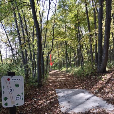 Hole #3