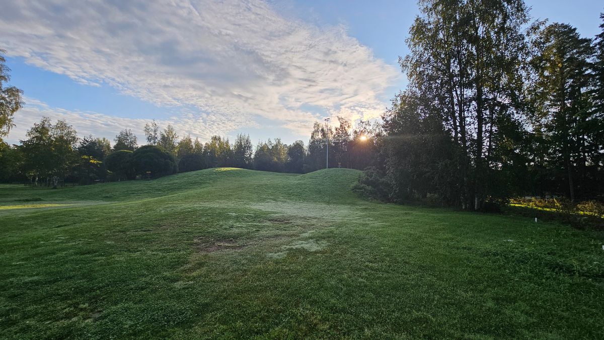 Väylä 1