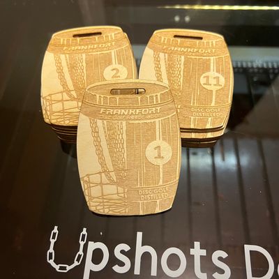 Custom league tags