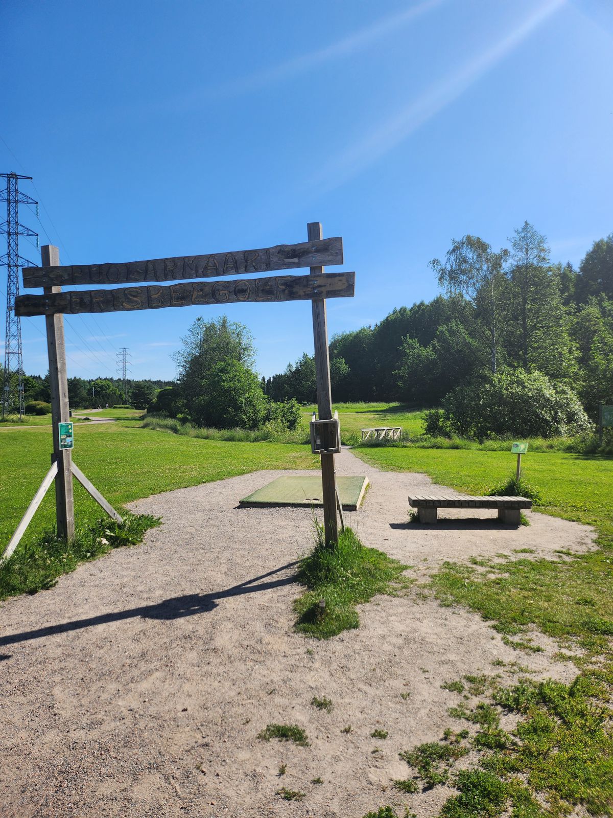 1 väylä
