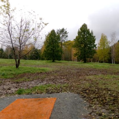 Hole #2 (19.10.2023).