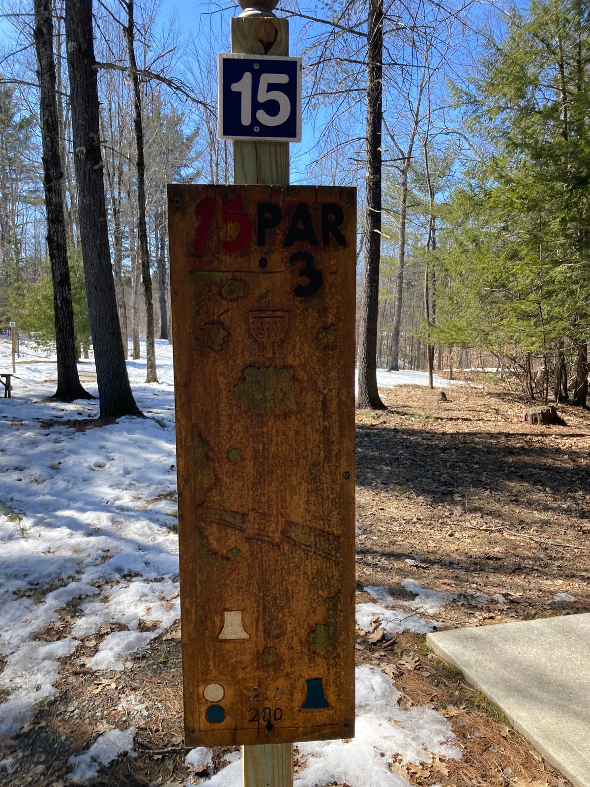 Hole 15