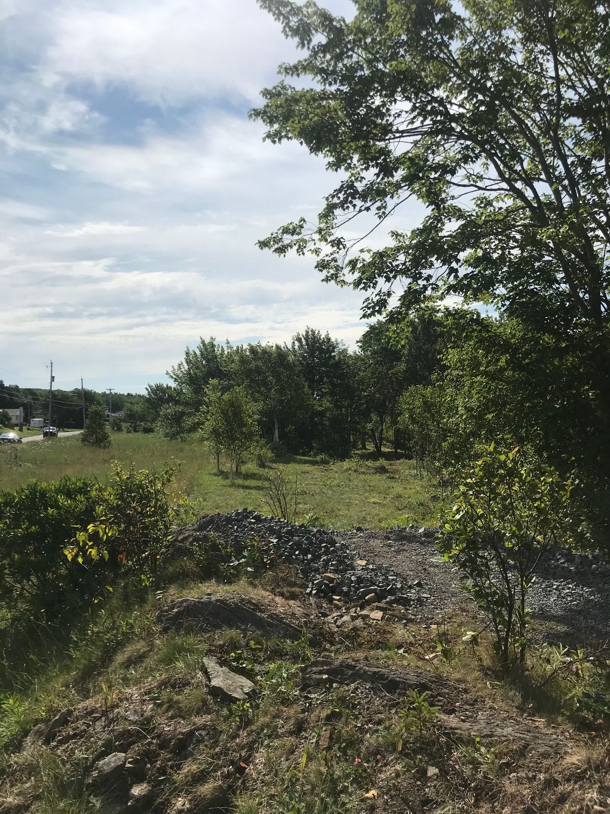 Hole 1 Tee