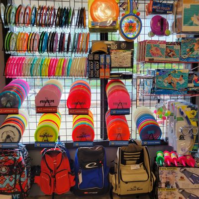 **New** MVP and Axiom discs now in stock!