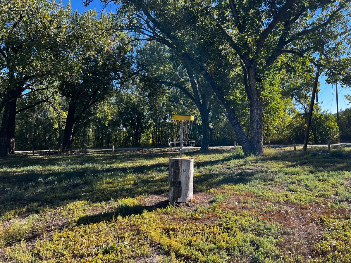 Basket Hole 7/16