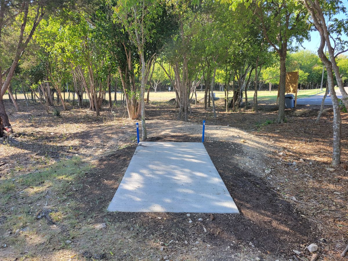 Hole FOUR