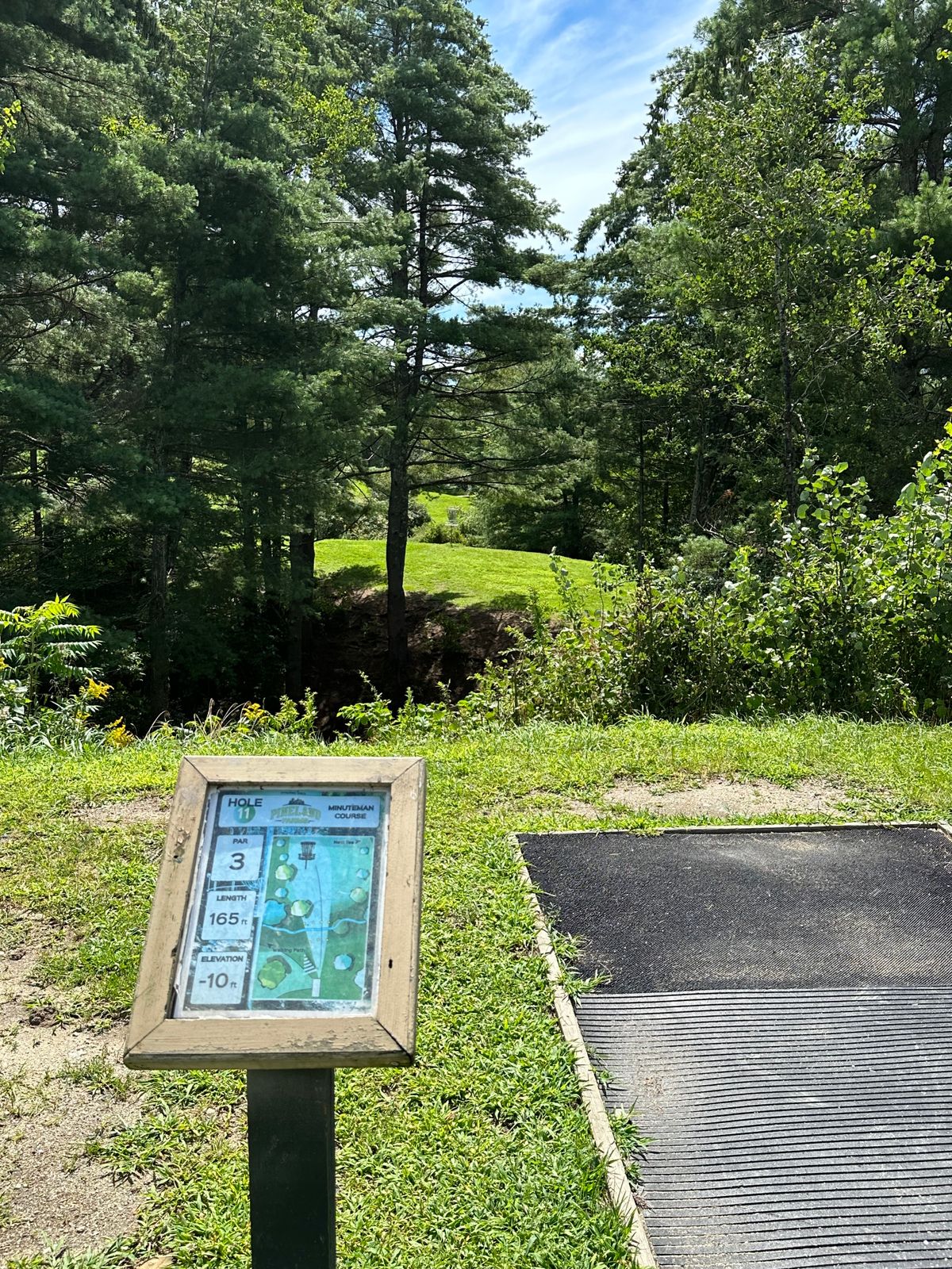 Hole 11